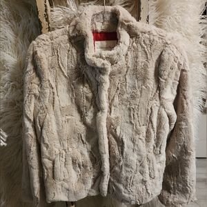 Blossom & Clover coat